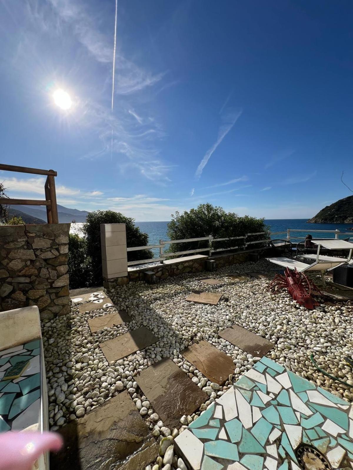 Villa Grazia Casa Mazzari Kültér fotó