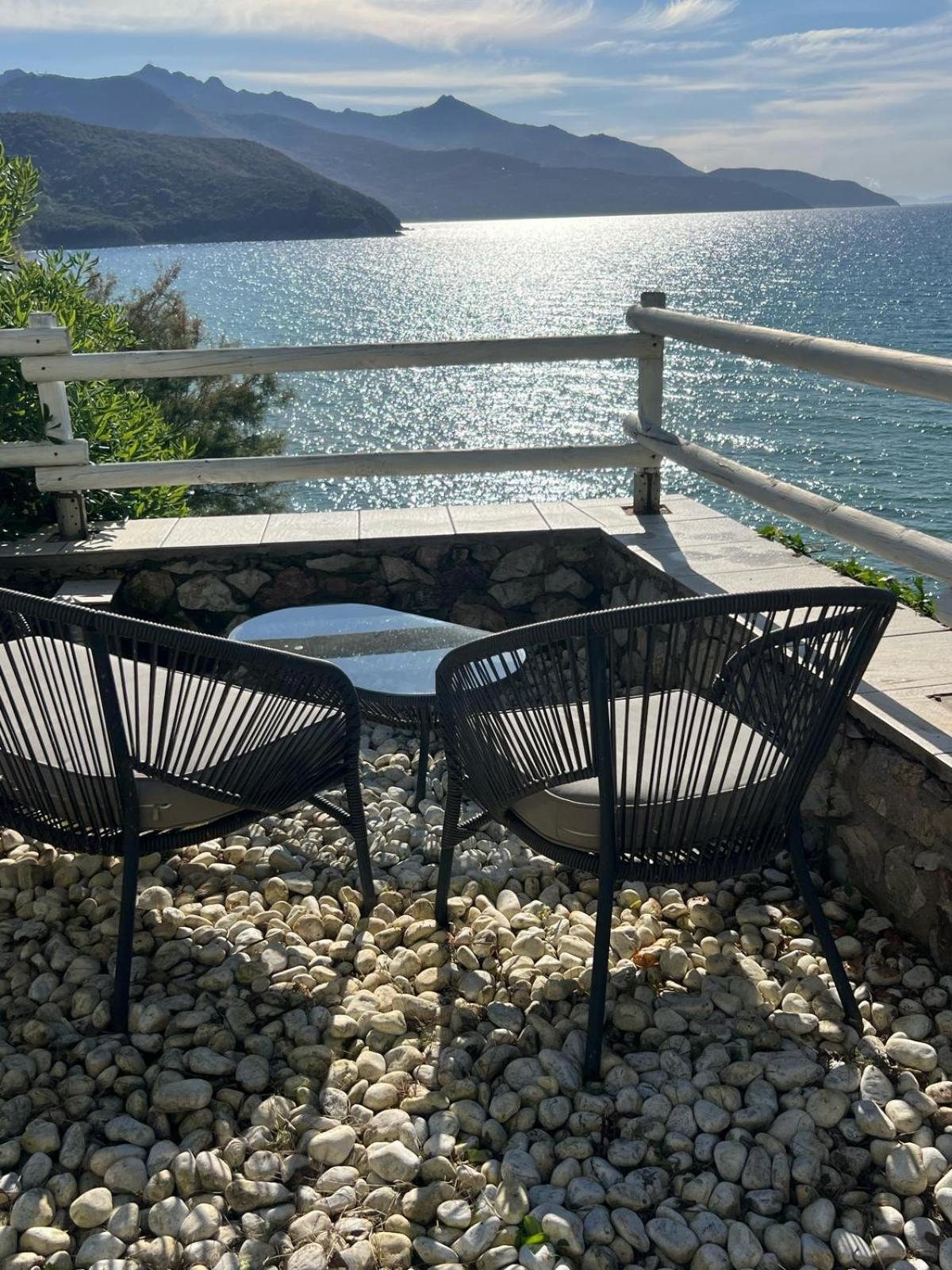 Villa Grazia Casa Mazzari Kültér fotó