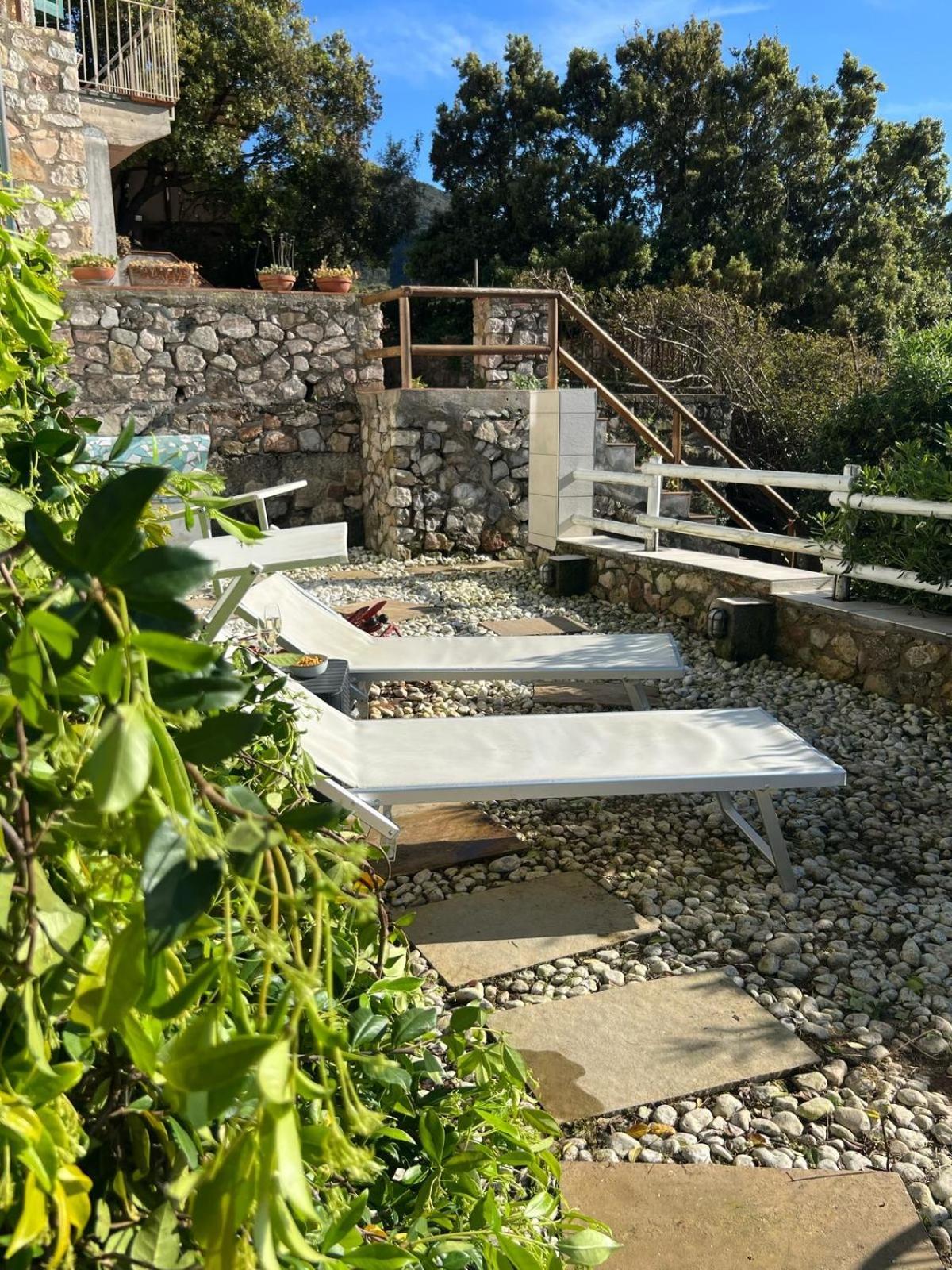 Villa Grazia Casa Mazzari Kültér fotó