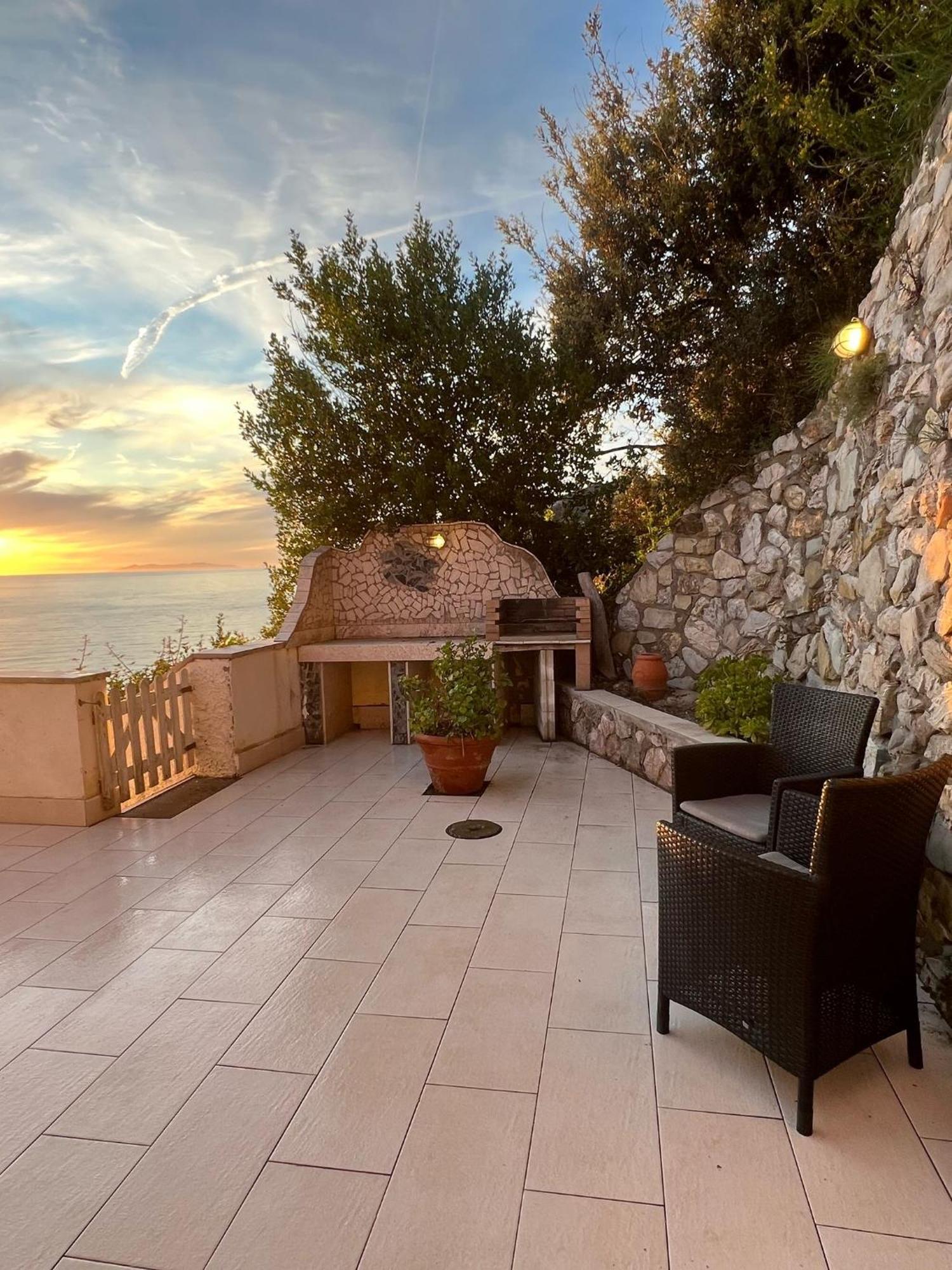 Villa Grazia Casa Mazzari Kültér fotó