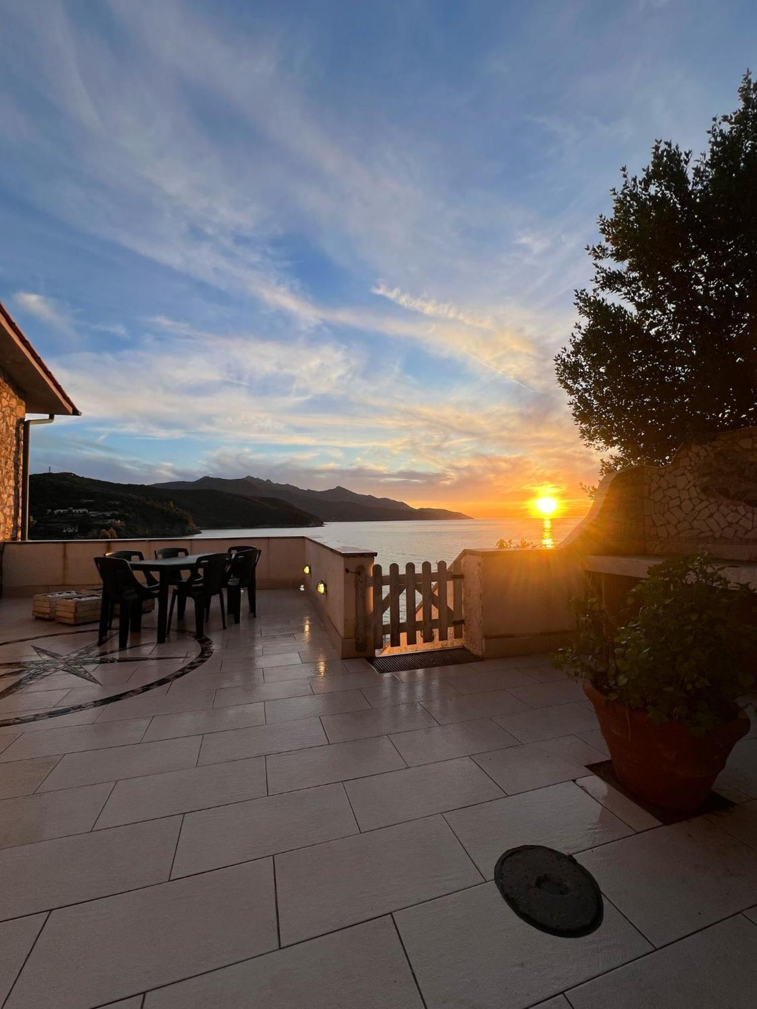 Villa Grazia Casa Mazzari Kültér fotó