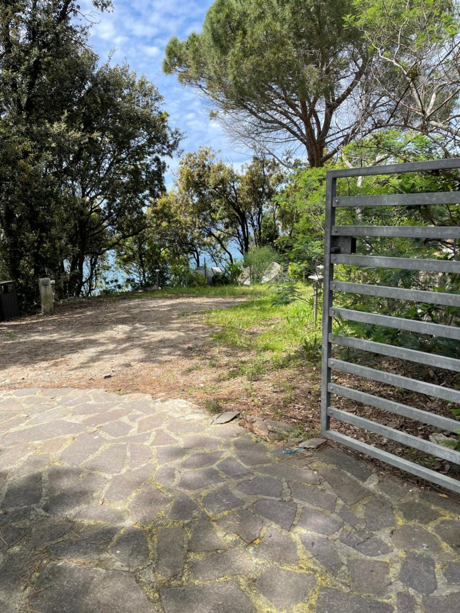 Villa Grazia Casa Mazzari Kültér fotó